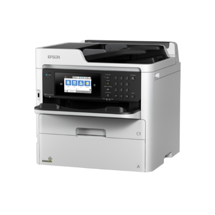 Epson Workforce 579 Heat free inkjet Printer Copier Scanner