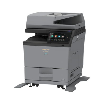 Sharp BP C533 Colour Copier/Printer/Scanner