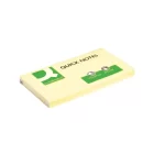 Q-Connect Sticky Note Pads - 75X125MM