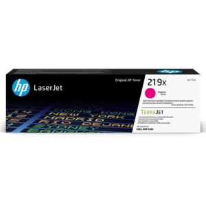 HP 219x High Capacity Magenta Toner